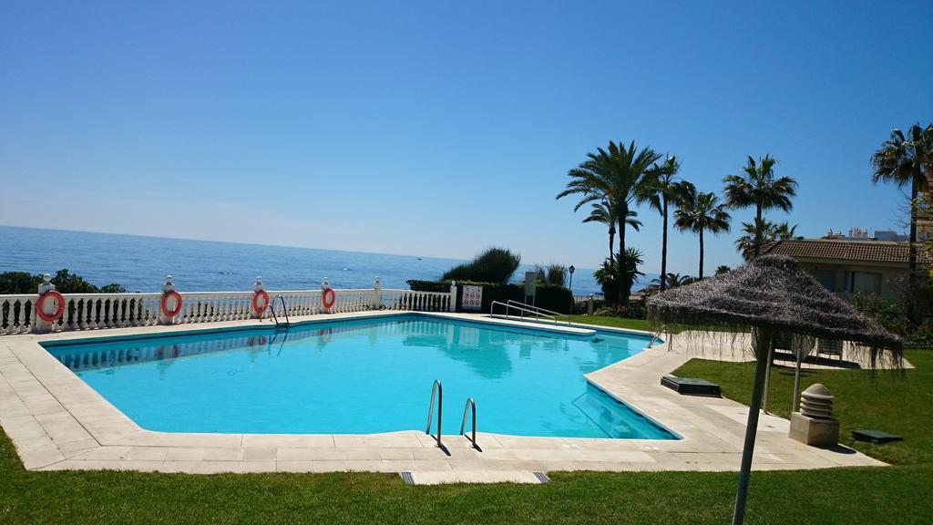 Appartement Sol Y Relax, Lubina Sol à Sitio de Calahonda Extérieur photo