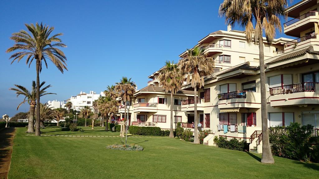 Appartement Sol Y Relax, Lubina Sol à Sitio de Calahonda Extérieur photo