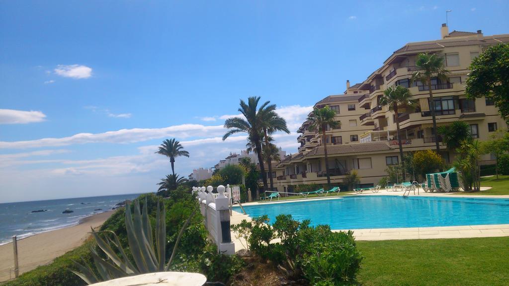 Appartement Sol Y Relax, Lubina Sol à Sitio de Calahonda Extérieur photo