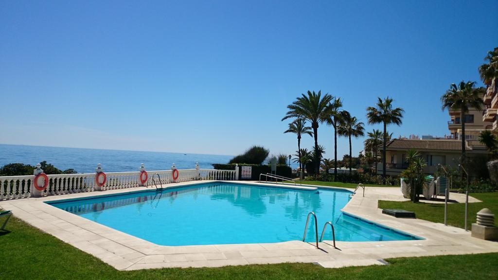 Appartement Sol Y Relax, Lubina Sol à Sitio de Calahonda Extérieur photo