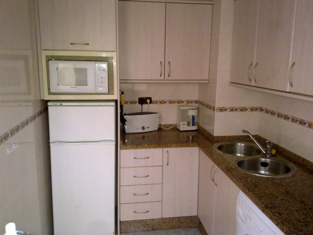Appartement Sol Y Relax, Lubina Sol à Sitio de Calahonda Extérieur photo