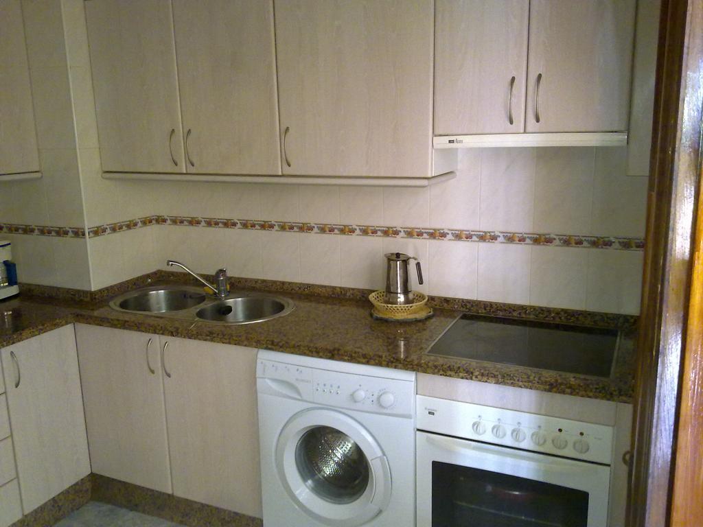 Appartement Sol Y Relax, Lubina Sol à Sitio de Calahonda Extérieur photo