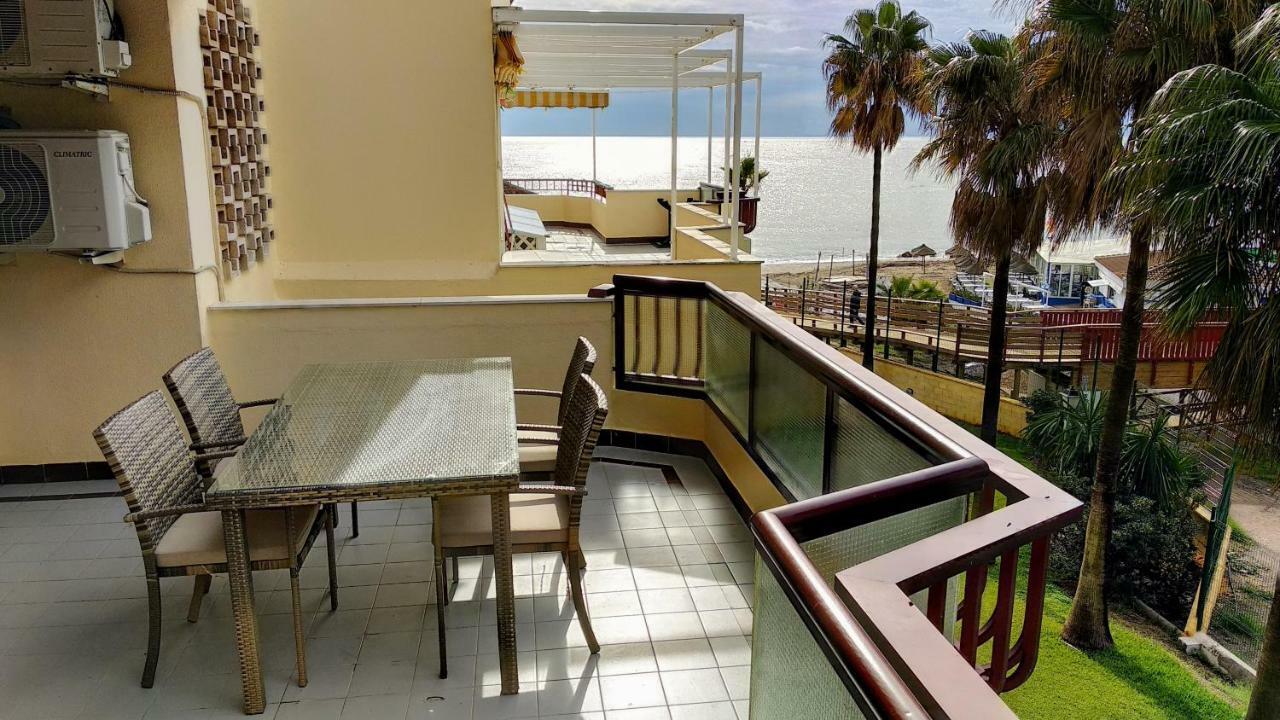 Appartement Sol Y Relax, Lubina Sol à Sitio de Calahonda Extérieur photo