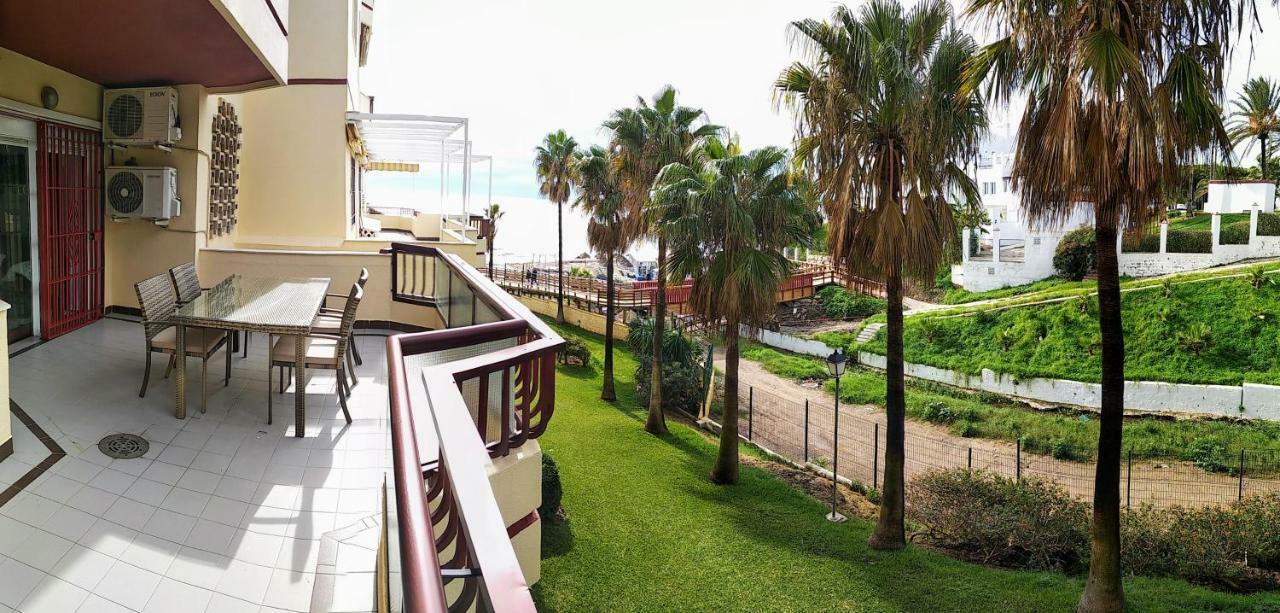Appartement Sol Y Relax, Lubina Sol à Sitio de Calahonda Extérieur photo