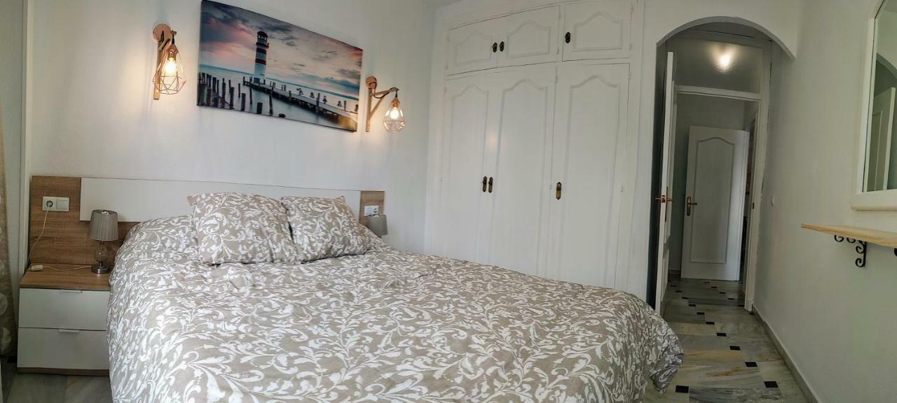Appartement Sol Y Relax, Lubina Sol à Sitio de Calahonda Extérieur photo
